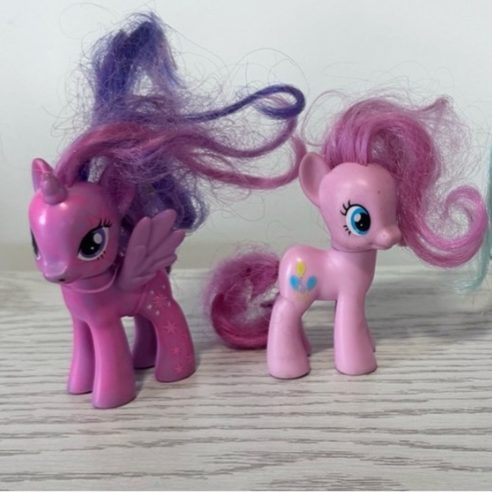My Little Pony Ponies Lot of 2